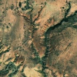 Satellite imagery of Koudiat Ennzarhene, DZ