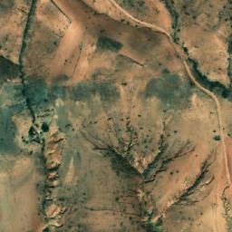 Satellite imagery of Koudiat Ennzarhene, DZ