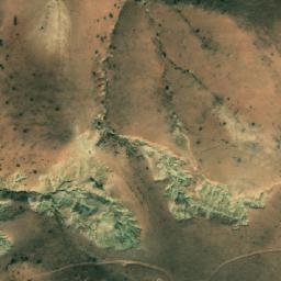 Satellite imagery of Ghar Tmaleht, DZ