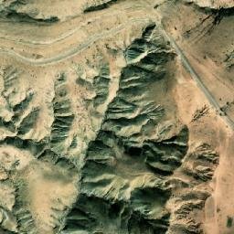 Satellite imagery of Djebel Taïcha, DZ