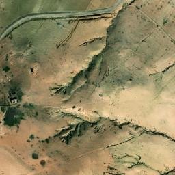 Satellite imagery of Djebel Taïcha, DZ