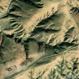 Satellite imagery of Djebel el Kherba, DZ