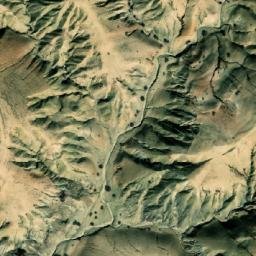 Satellite imagery of Djebel el Kherba, DZ