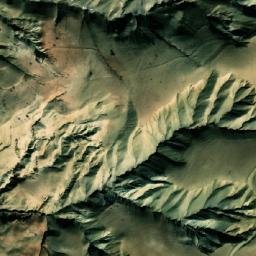 Satellite imagery of Djebel el Kherba, DZ