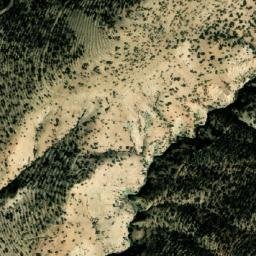 Satellite imagery of Koudiat Bou Senan, DZ