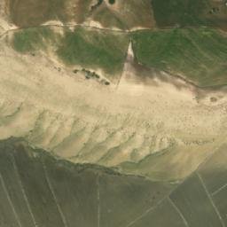 Satellite imagery of Koudiat Znagra, DZ