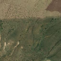 Satellite imagery of Raib el Bagrat, DZ