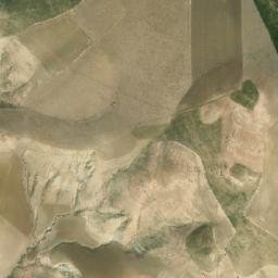 Satellite imagery of Djebel Menaoura, DZ