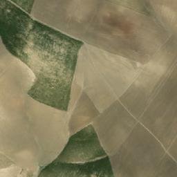 Satellite imagery of Djebel Menaoura, DZ