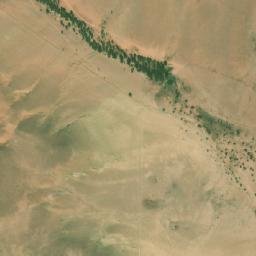 Satellite imagery of Koudiet el Guara el Hamra, DZ