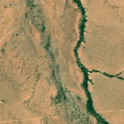 Satellite imagery of Faïd el Rharnoug, DZ