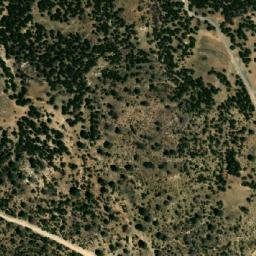 Satellite imagery of Koudiat Bou Akhal, DZ