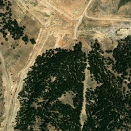 Satellite imagery of Koudiat Bou Akhal, DZ