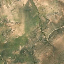 Satellite imagery of Djebel Bou Tebina, DZ