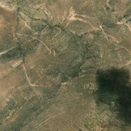 Satellite imagery of Djebel Bou Tebina, DZ