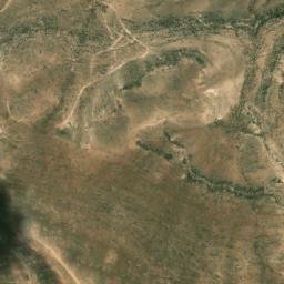Satellite imagery of Djebel Bou Tebina, DZ