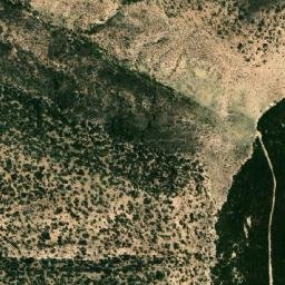 Satellite imagery of Koudiet ez Zarza, DZ
