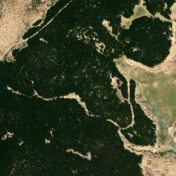 Satellite imagery of Koudiet ez Zarza, DZ