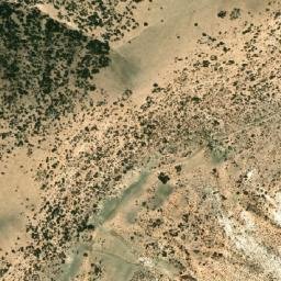 Satellite imagery of Râs Demnat Lafratis, DZ