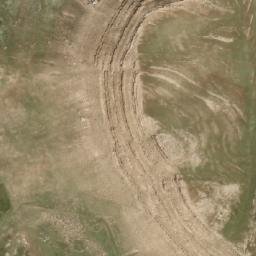 Satellite imagery of Djebel Dyr, DZ
