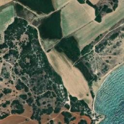 Satellite imagery of Kamares, CY