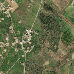 Satellite imagery of Z̧ahr ash Shunbūţah, SY