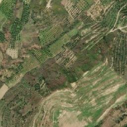 Satellite imagery of Z̧ahr ash Shunbūţah, SY