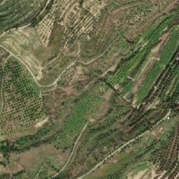 Satellite imagery of Z̧ahr ash Shunbūţah, SY