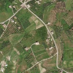 Satellite imagery of Z̧ahr Marj al Khunūn, SY