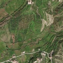 Satellite imagery of Z̧ahr Marj al Khunūn, SY