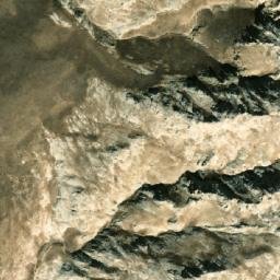 Satellite imagery of Ghundow Sanak, AF