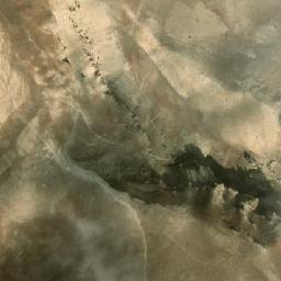 Satellite imagery of Band-e Darah-ye Khushk, AF