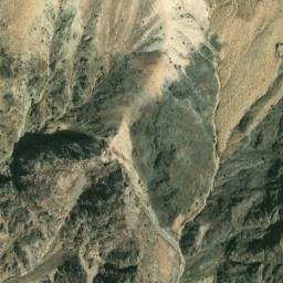 Satellite imagery of Band-e Shirt, AF