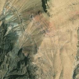 Satellite imagery of Band-e Shirt, AF