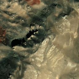 Satellite imagery of Kōh-e Nihālah, AF