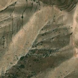 Satellite imagery of Girōn-e Shāy-e, AF