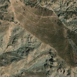 Satellite imagery of Kōh-e Palang Sang, AF
