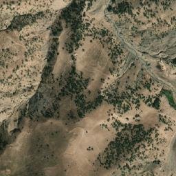 Satellite imagery of Kōh-e Palang Sang, AF