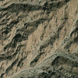Satellite imagery of Kōh-e Khāksār, AF