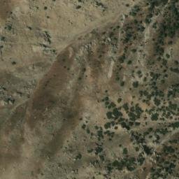 Satellite imagery of Kōh-e Lāl, AF