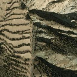 Satellite imagery of Siyāh Shākh, AF