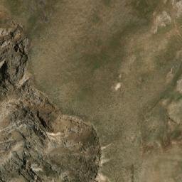 Satellite imagery of Kōh-e Pas-e Kandih, AF