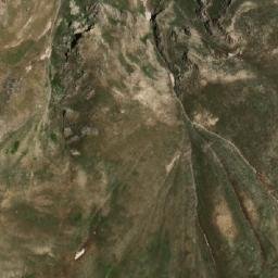 Satellite imagery of Kōh-e Pas-e Kandih, AF