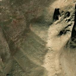 Satellite imagery of Kōh-e Pas-e Kandih, AF