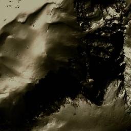 Satellite imagery of Kōtal-e Zuryah, AF