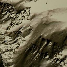 Satellite imagery of Kōtal-e Zuryah, AF