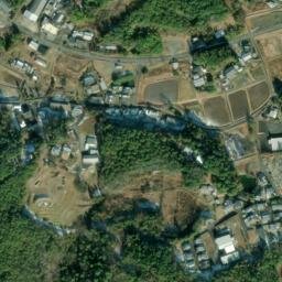 Satellite imagery of 史跡境界 文部省, JP