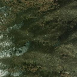 Satellite imagery of McKeadney Mine, US