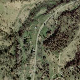 Satellite imagery of Southern Cross Mine, US
