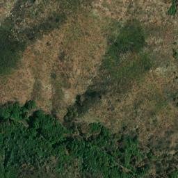Satellite imagery of Valley View Mine, US
